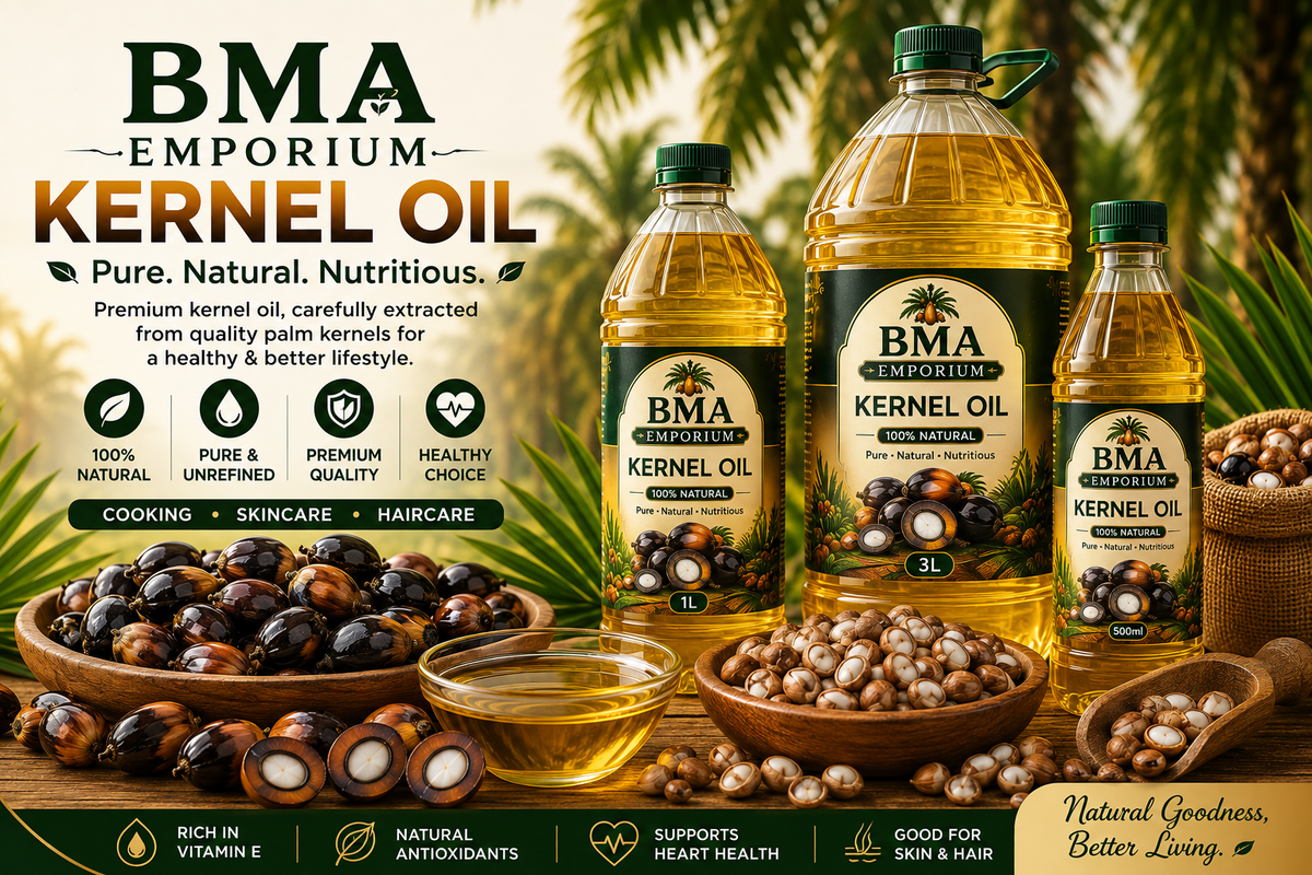 BMA KENNEL OIL