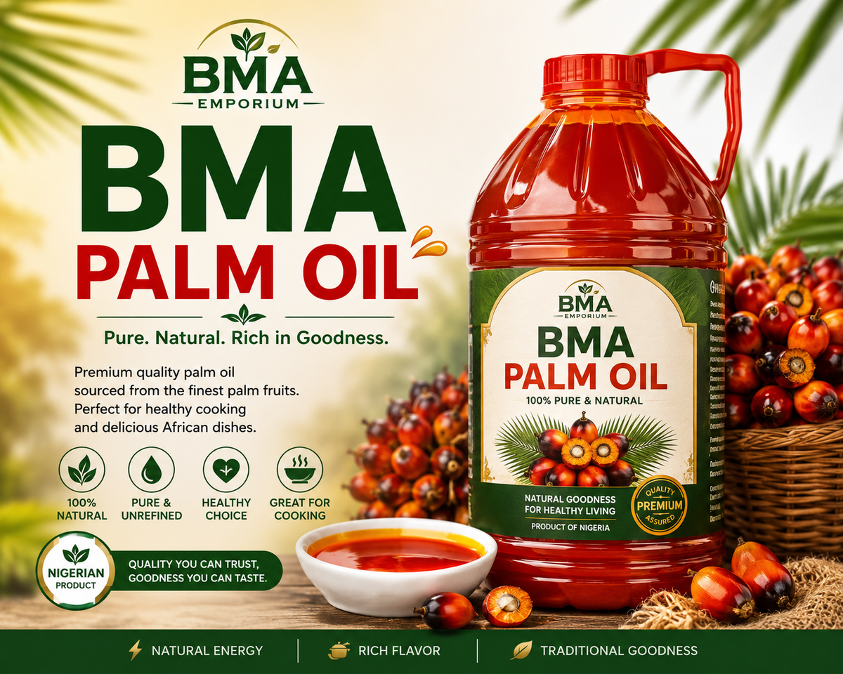BMA PALM OIL