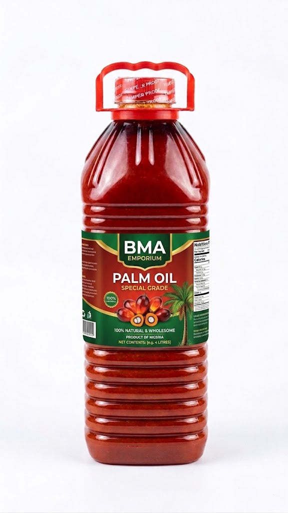 BMA Palm Oil