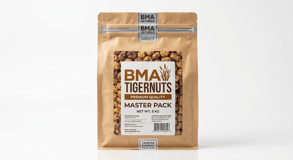 BMA NUTS
