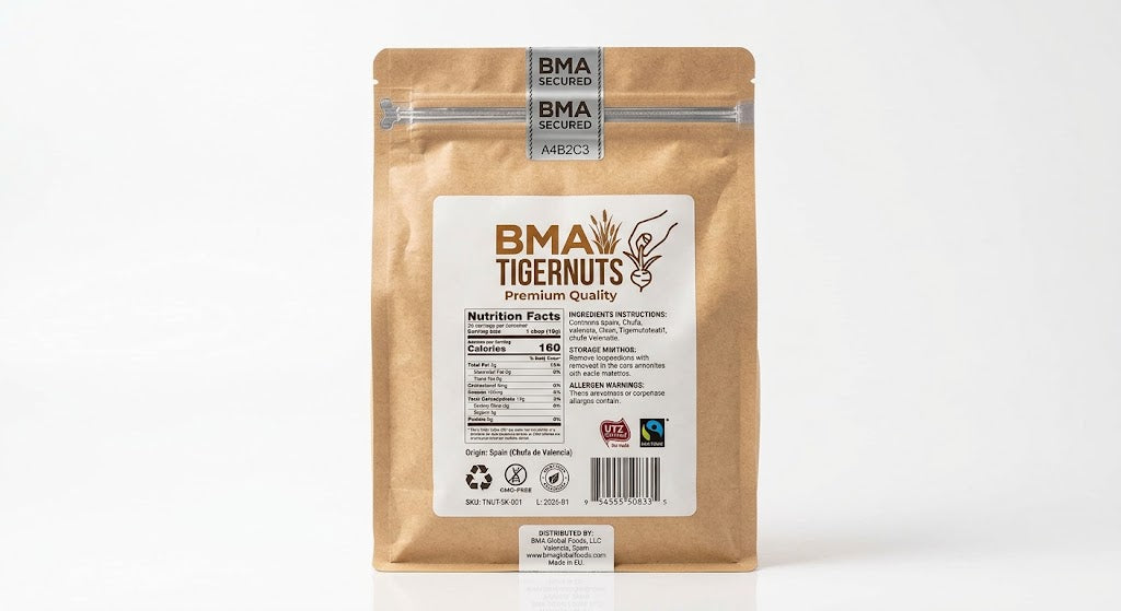 BMA NUTS