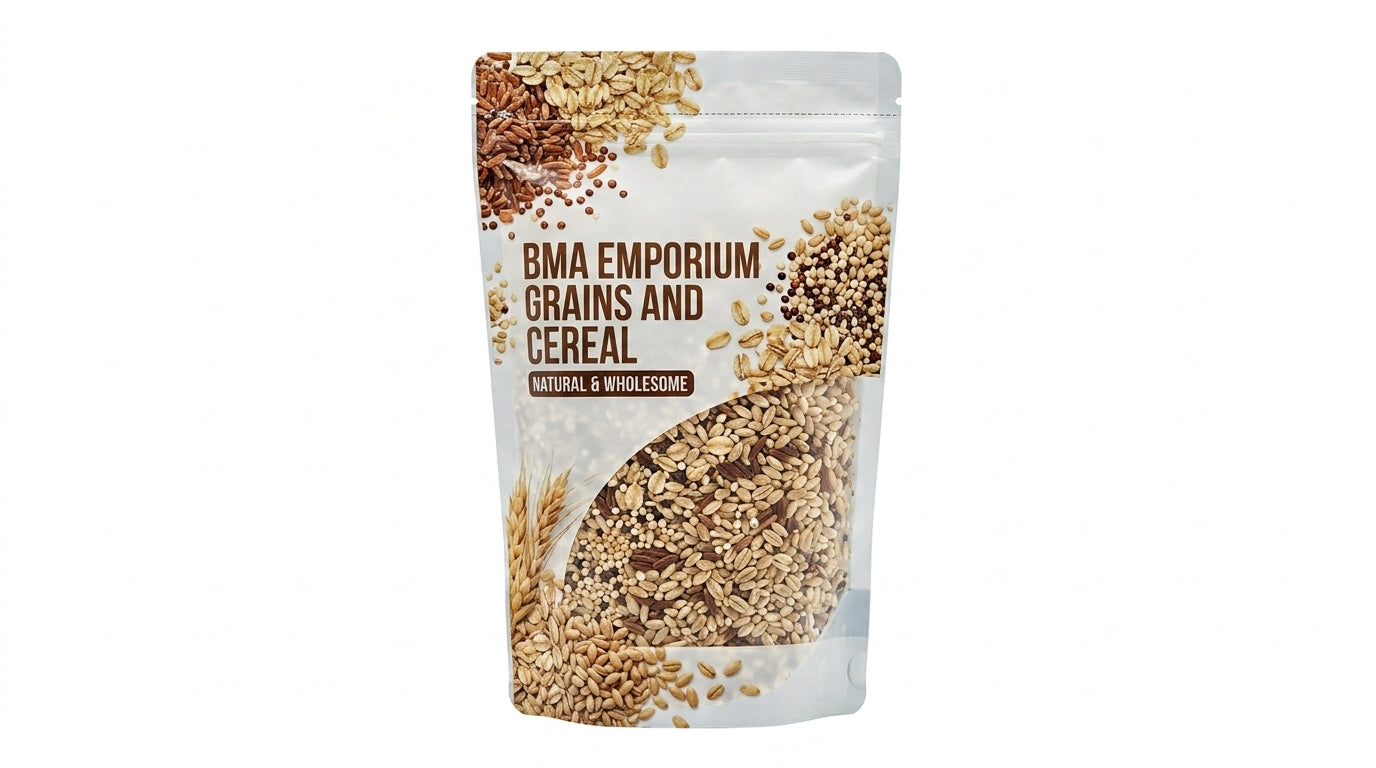 BMA GRAINS & CEREALS