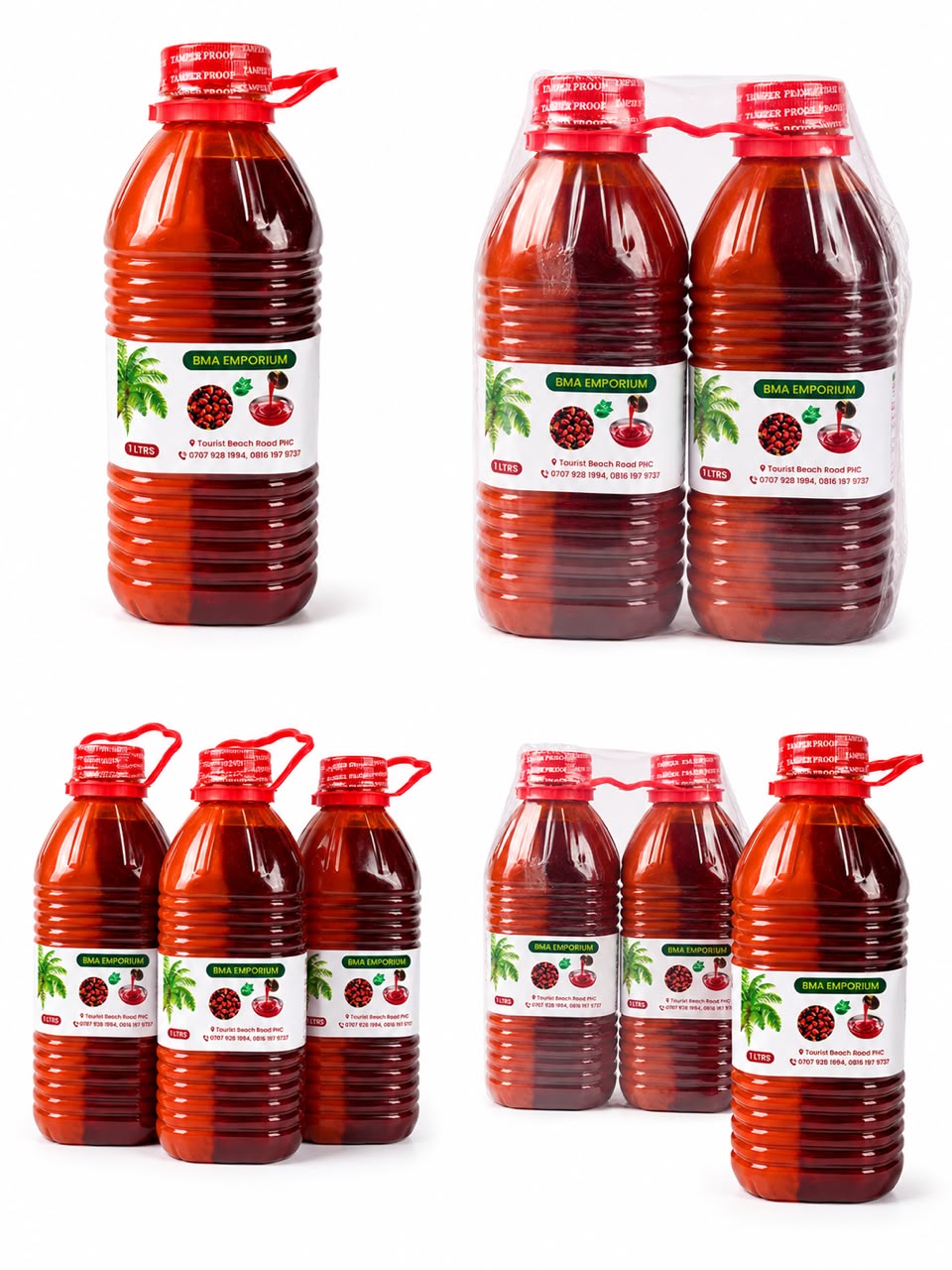 BMA Palm Oil