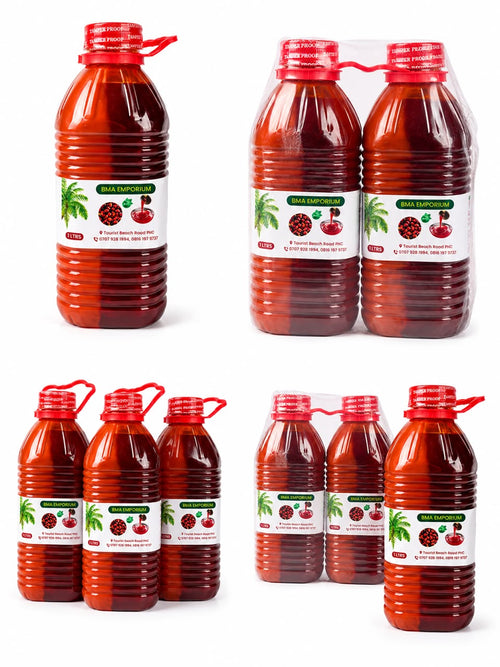 BMA Palm Oil